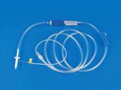 一次性使用輸血器 帶針